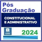 Pós em Constitucional e Administrativo (CEISC 2024)